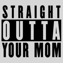 Your Mom - 10oz Coffee Mug Design