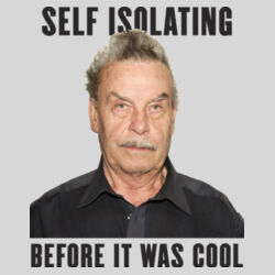 Self Isolating - 10oz Coffee Mug Design