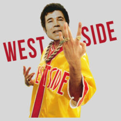 West Side - 10oz Coffee Mug Design