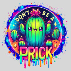 Don't Be A Prick - 10oz Coffee Mug Design