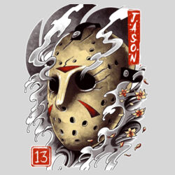 Friday 13th (Jason) - 10oz Coffee Mug Design