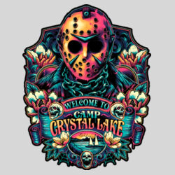 Friday 13th (Welcome To Camp Crystal Lake 2) - 10oz Coffee Mug Design