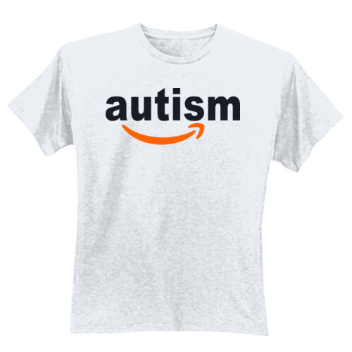 Autism Amazon Style - GD01 Softstyle Adult T-Shirt Thumbnail