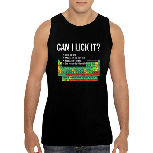 Can I Lick It? - GD12 Softstyle® Adult Tank Top Thumbnail