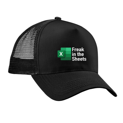 Freak In The Sheets - B640 Snapback Trucker Thumbnail