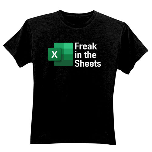 Freak In The Sheets - GD01 Softstyle Adult T-Shirt Thumbnail