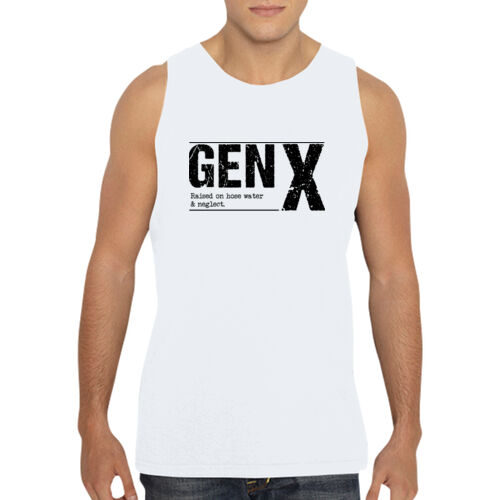 Gen X - GD12 Softstyle® Adult Tank Top Thumbnail