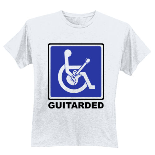 Guitarded - GD01 Softstyle Adult T-Shirt Thumbnail