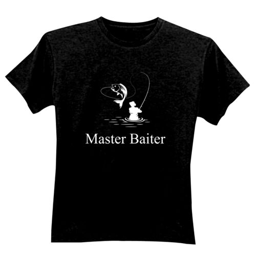 Master Baiter - GD01 Softstyle Adult T-Shirt Thumbnail