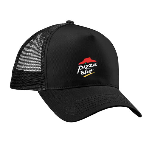 Pizza Slut - B640 Snapback Trucker Thumbnail