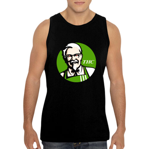 THC - GD12 Softstyle® Adult Tank Top Thumbnail