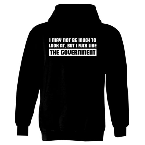 The Government - Heavy Blend™ Adult Hooded Sweatshirt Thumbnail