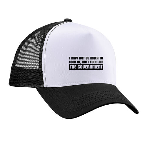 The Government - B640 Snapback Trucker Thumbnail