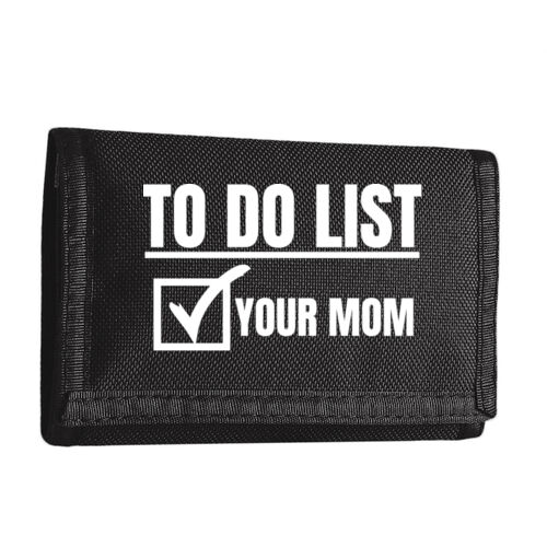 To Do List - BG40 Ripper Wallet Thumbnail