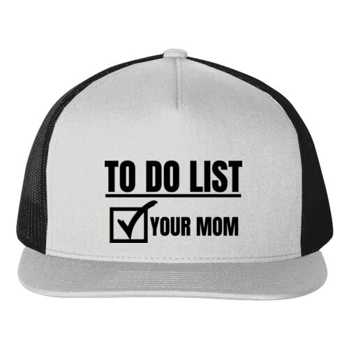 To Do List - B645 Vintage Snapback Trucker Thumbnail