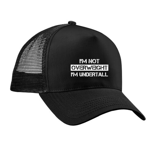 Undertall - B640 Snapback Trucker Thumbnail
