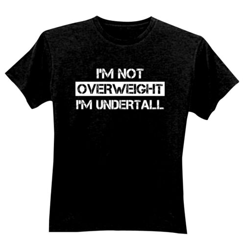 Undertall - GD01 Softstyle Adult T-Shirt Thumbnail