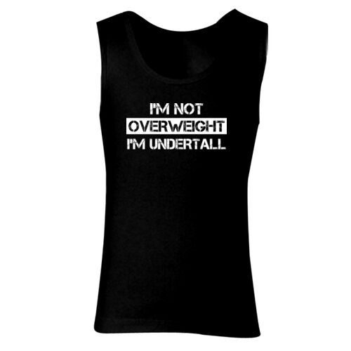 Undertall - GD77 Softstyle® Ladies' Tank Top Thumbnail