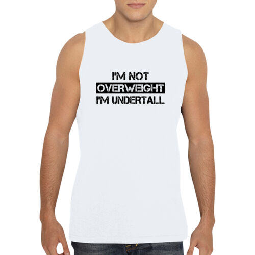 Undertall - GD12 Softstyle® Adult Tank Top Thumbnail