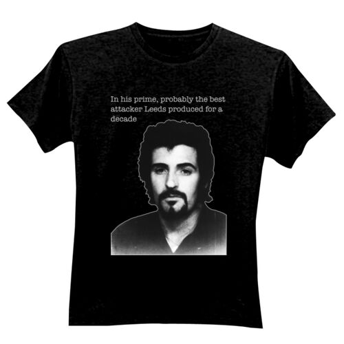 Leeds Attacker - GD01 Softstyle Adult T-Shirt Thumbnail