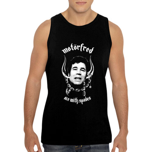 Motorfred - GD12 Softstyle® Adult Tank Top Thumbnail