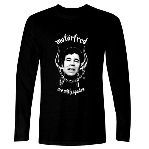 Motorfred - GD11 Softstyle® Adult Long Sleeve T-Shirt Thumbnail