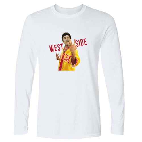 West Side - GD11 Softstyle® Adult Long Sleeve T-Shirt Thumbnail