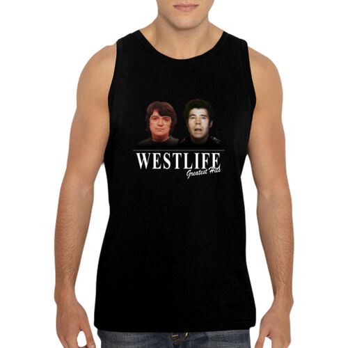 Westlife - GD12 Softstyle® Adult Tank Top Thumbnail