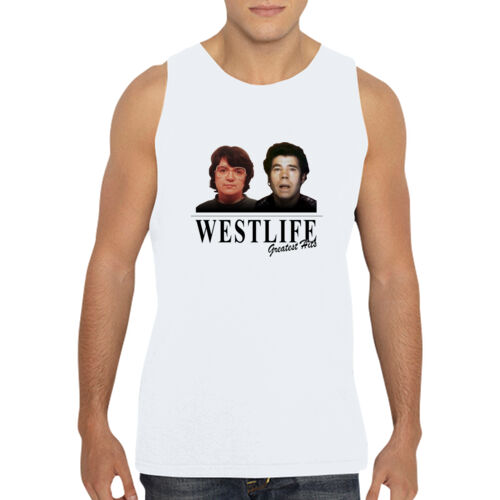 Westlife - GD12 Softstyle® Adult Tank Top Thumbnail