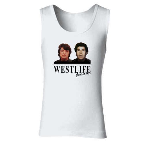 Westlife - GD77 Softstyle® Ladies' Tank Top Thumbnail