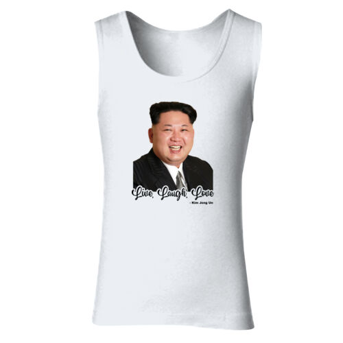 Live, Laugh, Love - GD77 Softstyle® Ladies' Tank Top Thumbnail