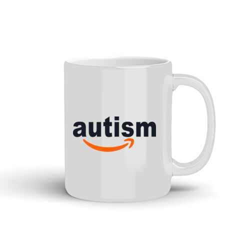 Autism Amazon - 10oz Coffee Mug Thumbnail