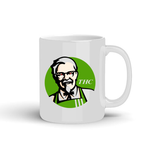 THC - 10oz Coffee Mug Thumbnail