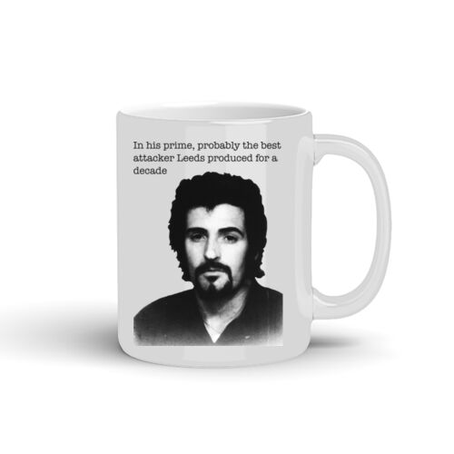 Leeds Attacker - 10oz Coffee Mug Thumbnail