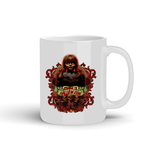 Annabelle (Welcome To Halloween) - 10oz Coffee Mug Thumbnail