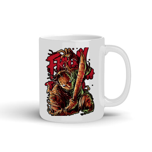 Friday 13th - 10oz Coffee Mug Thumbnail