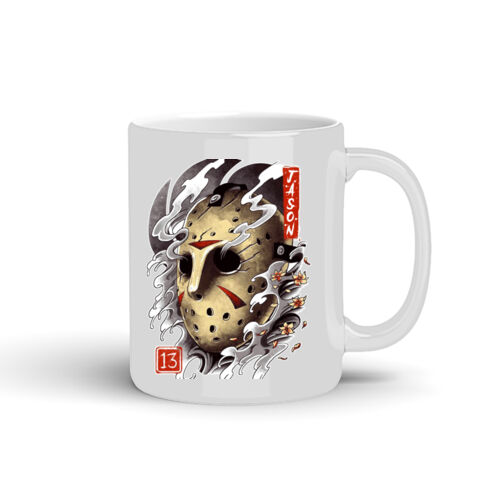 Friday 13th (Jason) - 10oz Coffee Mug Thumbnail