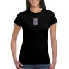 GD72 Softstyle® Ladies' T-Shirt Thumbnail